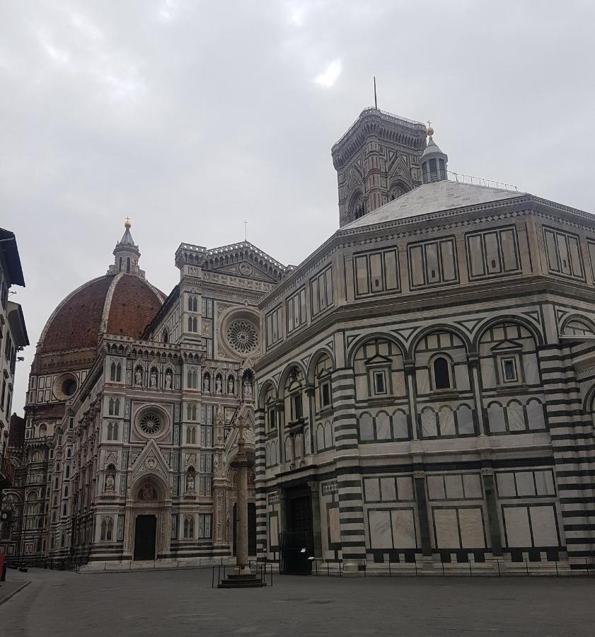 Appartement 20 Passi Dal Duomo à Florence Extérieur photo