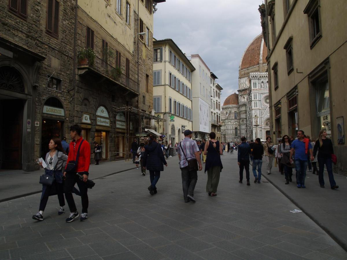 Appartement 20 Passi Dal Duomo à Florence Extérieur photo