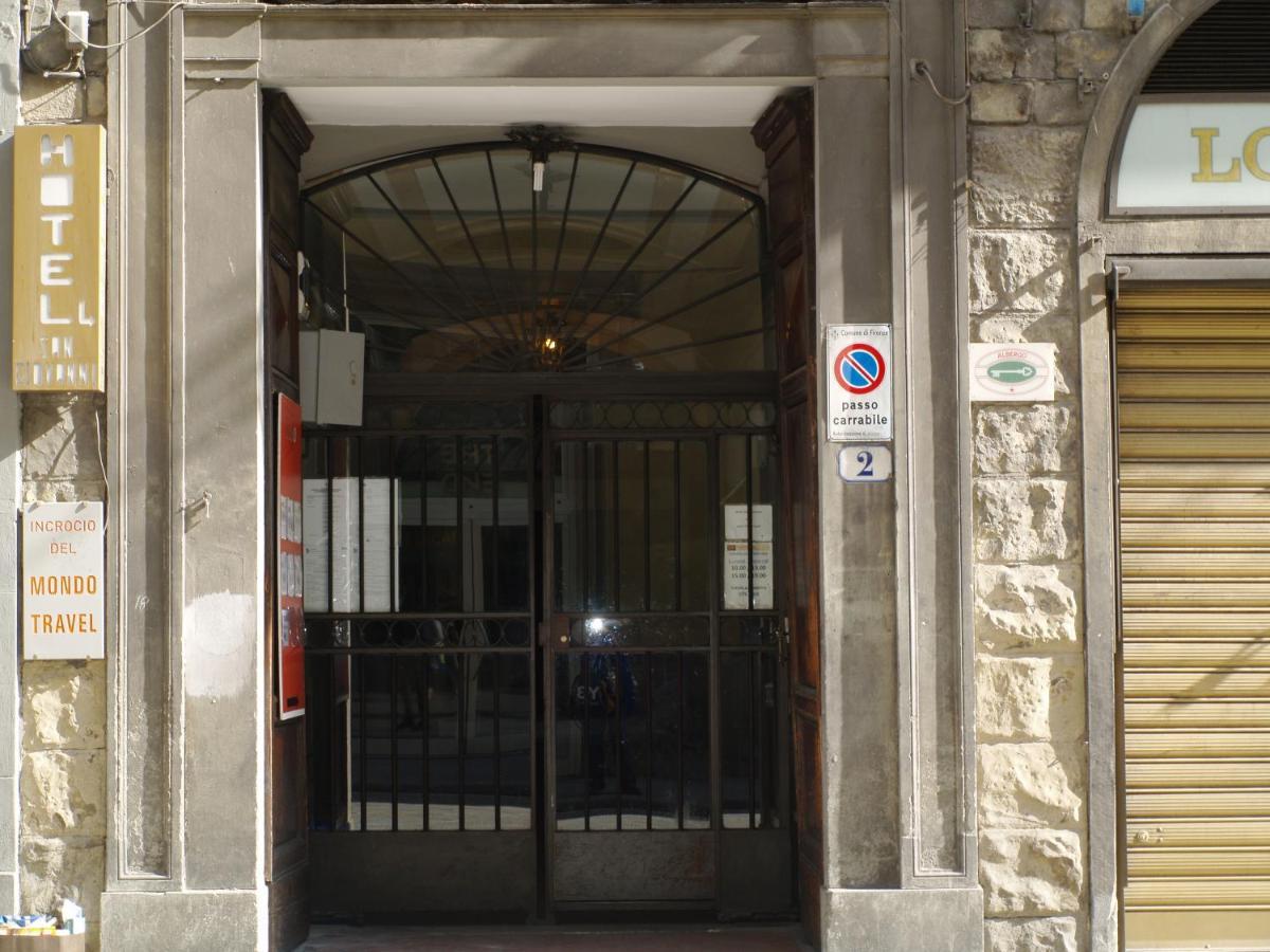 Appartement 20 Passi Dal Duomo à Florence Extérieur photo